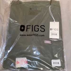 Figs Scrubs Moss Catarina new limited edition